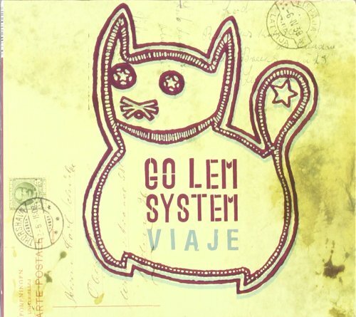 Go Lem System Viaje (CD) Album