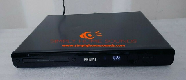 philips dvd player 5.1