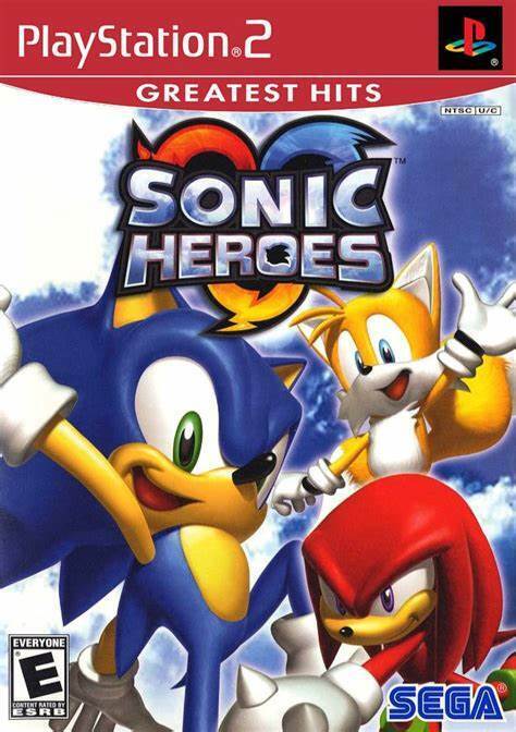 Jogo sonic playstation 2