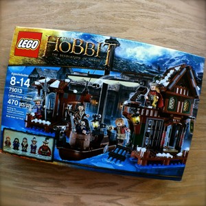 lego hobbit 79013