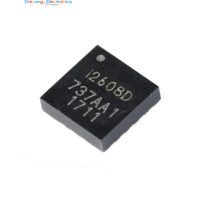 (5 Pcs)ICM-20608D LGA-16 3-Axis Accelerometer 3-Axis Gyroscope 6-Axis Attitude S