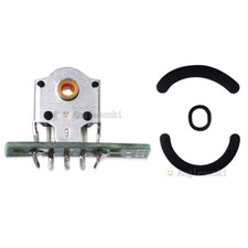 Mouse wheel encoder decoder feet for Logitech g403 g703 G403hero G703hero mouse