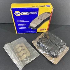 NAPA PF-8391-X Proformer Ceramic Brake Pads - NEW Fits 2016 GMC Terrain