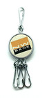 Vintage Northwest Bank Pennsylvania Keychain Keyring — photo 2