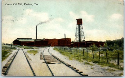 oil change denison tx