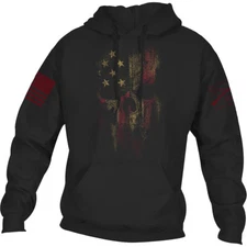 Grunt Style Reaper 2.0 Pullover Hoodie - Black