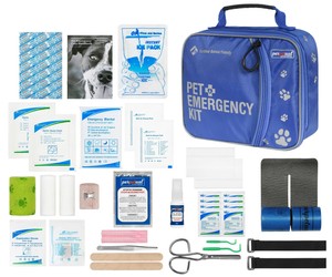 pet first aid kit