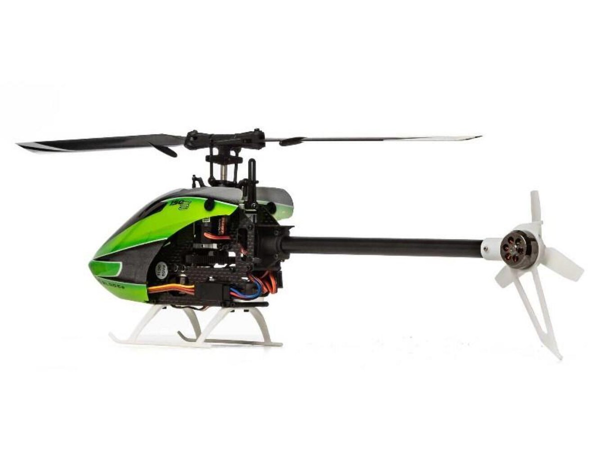 E-Flite Blade 70S Electric RC Helicopter RTF With SAFE No Battery