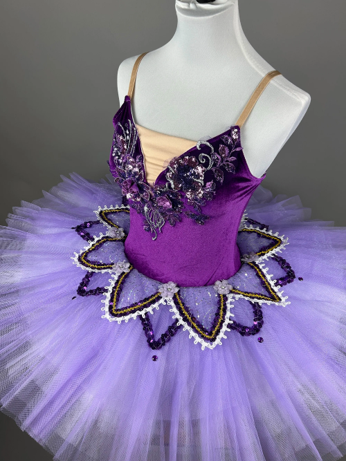 PW Dancewear Ballerina Tutu - Turquoise main image 0