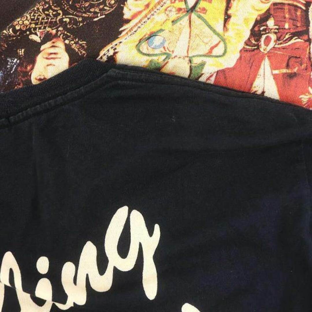 G-HYSTERIC TRIPLE X THEE HYSTERIC XXX ROLLING STONES PRINT G-HYSTERIC TRIPLE X THEE HYSTERIC XXX ROLLING STONES PRINT
