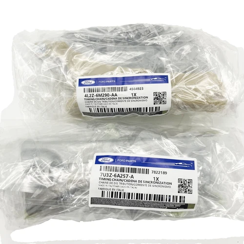 TIMING CHAIN KIT-10 PIECES New For FORD EXPLORER 4.0L V6 SOHC 1998-10 OEM - Picture 10 of 16
