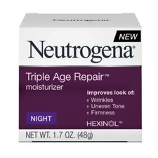 Neutrogena Triple Age Repair Moisturizer Night 1.7 oz.