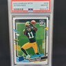 2023 Panini Donruss Optic - Rated Rookie #239 Jayden Reed (RC) - PSA 10