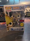 Funko Pop! Vinyl: Sonic the Hedgehog - Super Sonic (Chase) - AAA Anime...