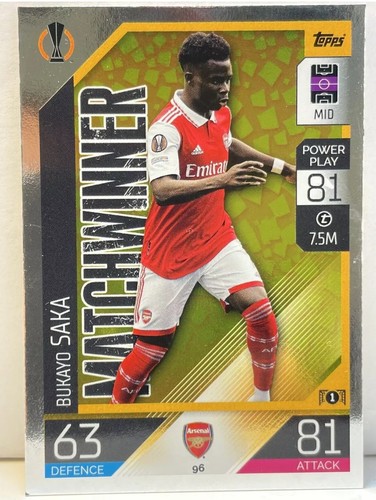 Base Karten 01-225 Match Attax 2022/2023 Topps 22/23 - Bild 172 von 401