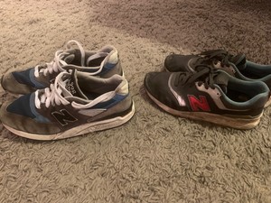 new balance 327 é bom