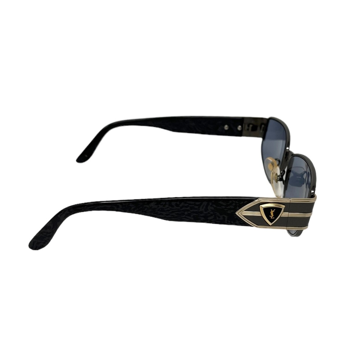 Yves Saint Laurent YSLロゴ ヴィンテージ サングラス Yves Saint Laurent Vintage YSL Initial Logo Sunglass Shades