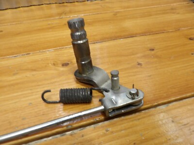 86 Kawasaki ZL600 Eliminator OEM Brake Rod 43011-1130 MK29 for