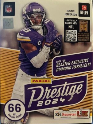 2024 Prestige Football Any Given Sunday Inserts. Complete Your Set.