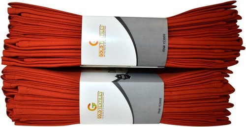 Durable Cloth Dinner Napkins 18"x18" Reusable Set Any Occasion Machine Washable - Picture 26 of 45