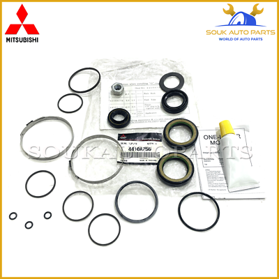 ミツビシ 純正 ストラーダ P/S ギア シールキット 4410A756 Genuine Mitsubishi SEAL KIT, P/S (Power Steering Gear