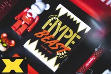 HYPEBEAST  by Dario Genuardi and Riffle Shuffle