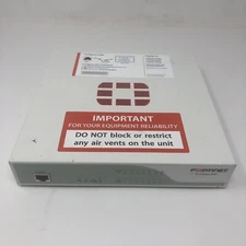 Fortinet FortiGate 90D FG-90D Firewall Network Security Appliance P12827-07-08