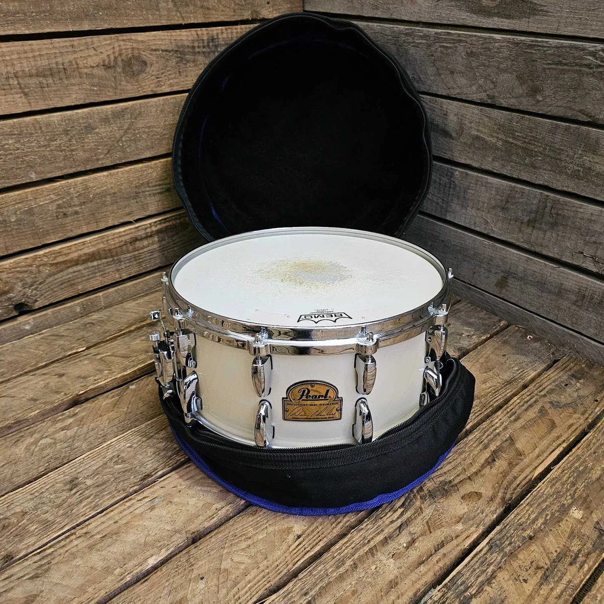 Pearl dennis 2024 chambers snare