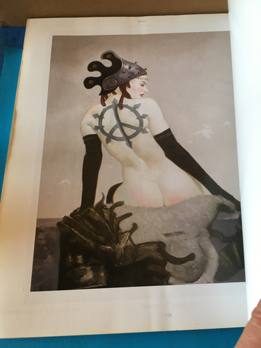 Livre Collection Book THE ART OF BROM DARKWERKS 1997 Edition Fantastix Allemagne - Picture 4 of 9