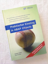 Praktischer Einstieg in ABAP Objects. (SAP PRESS). Färber, Günther, Julia Kirchn