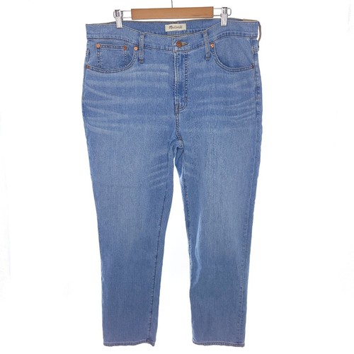 Madewell The Mid Rise Perfect Vintage Jeans Womens Size 31