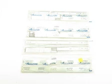 Accuride 4KRW1 Full Extension 22" Drawer Slides Side Mount 100lb Lot of 4 Sets