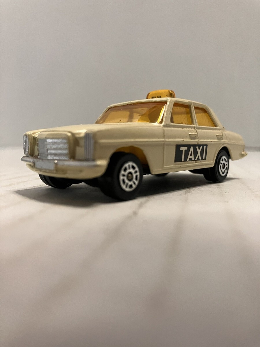 MetOsul ミニカー Mercedes TAXI MetOsul ミニカー Mercedes TAXI おもちゃ