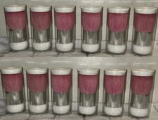 12x Charles of the Ritz Large Body Powder Brush, Discontinued NEW IN CLEAR CASE