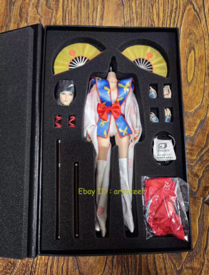 TBLeague PHICEN TBL-01A フィギュア Phicen (TBLeague) PL2014-75 Female Samurai Tomoe 1/6 Action Figure