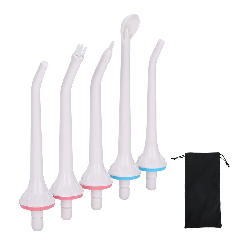 Replacement Tip Accessory for Recommended Oral Irrigator Columbus Mall Water Teeth Flosser