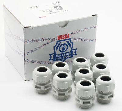 9x Wiska 10066528 ESKV-SET 32 13-21mm cable gland -unused-