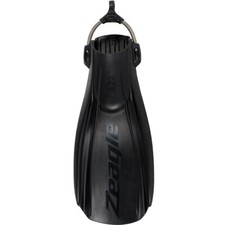 Zeagle Recon Fins Medium BLACK Item 30859