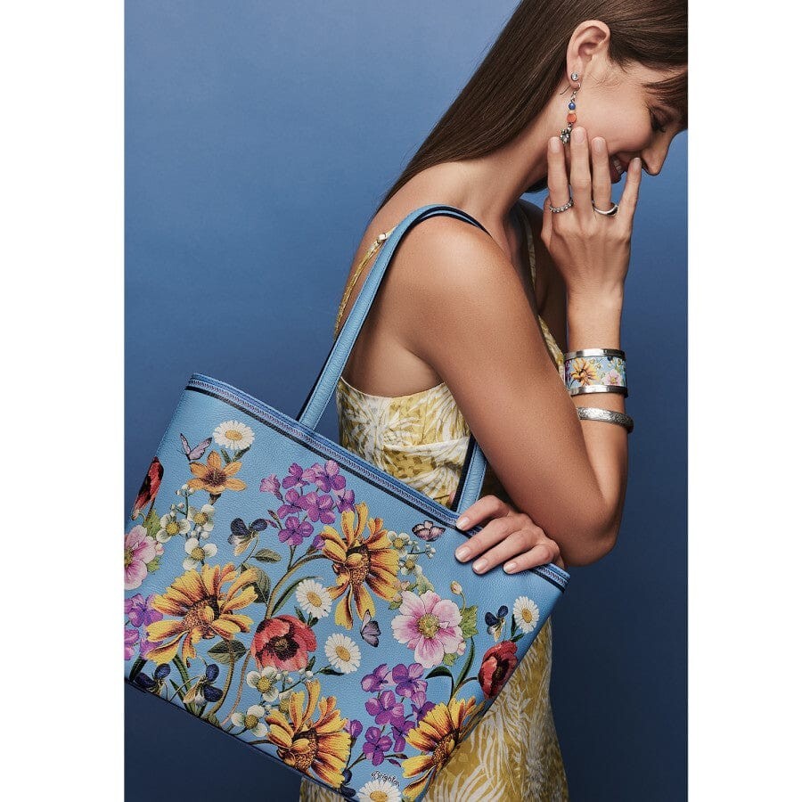 Beverly Floral Bag main image 0