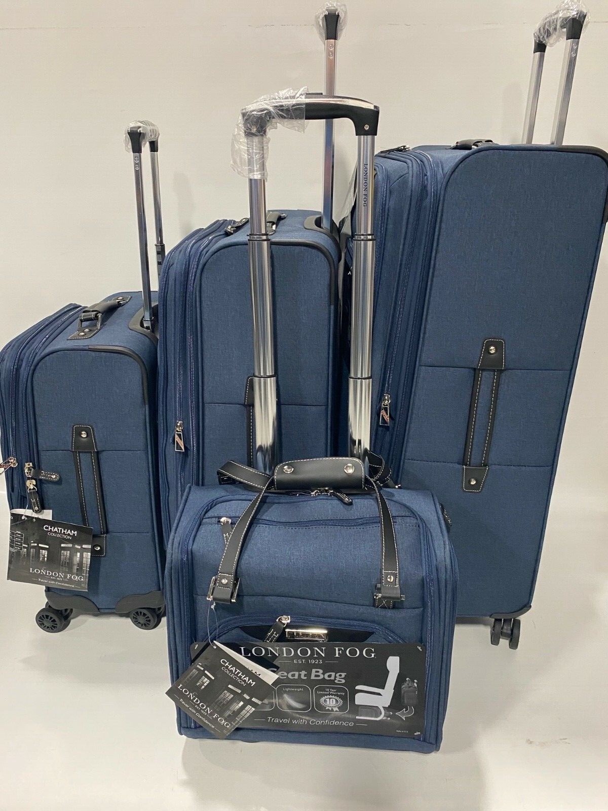 london fog roxbury collection