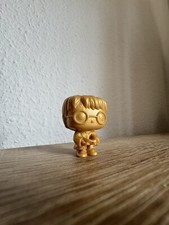 Harry Potter gold kinder joy