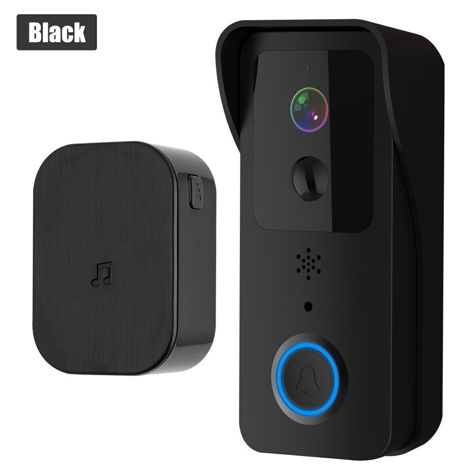 5GWiFi Wireless Video HD 1080P Smart Doorbell TwoWay Door Bell