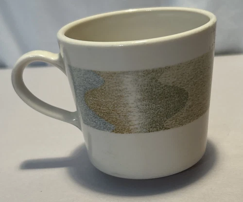 CORELLE MIRAGE COFFEE CUP/MUG CORNING WARE USA