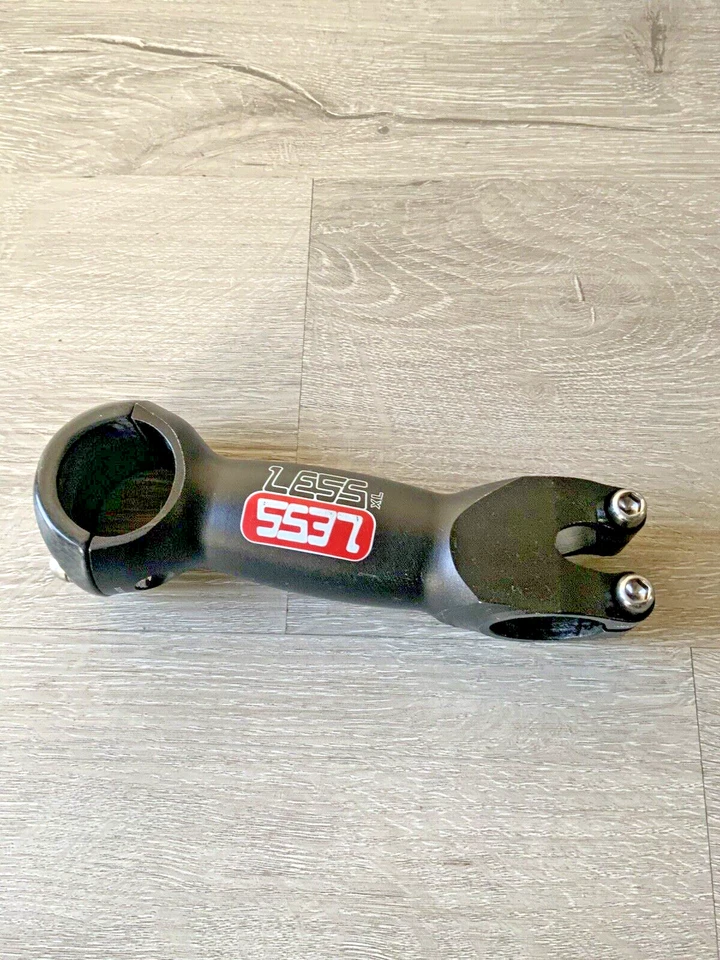 3T LESS XL THREADLESS STEM 110 MM 1 1/8 IN CLAMP 31.8 MM 9 DEGREE 142 GRAMS - Image 3 of 4