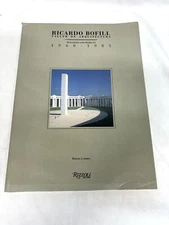 Ricardo Bofill Taller de Arquitectura Buildings and Projects 1960-1985