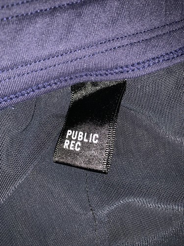 Public Rec Athletic Shorts, Men's 30, Blue - Picture 5 of 8