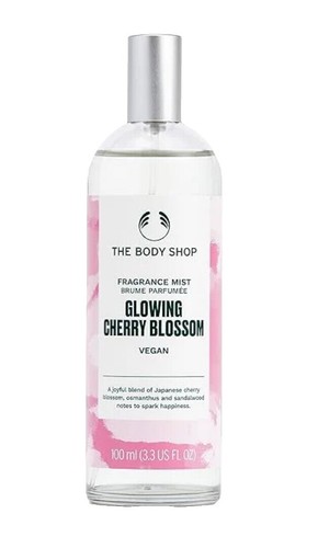 THE BODY SHOP JAPANESE CHERRY BLOSSOM MIST SPRAY 3.3 OZ | eBay