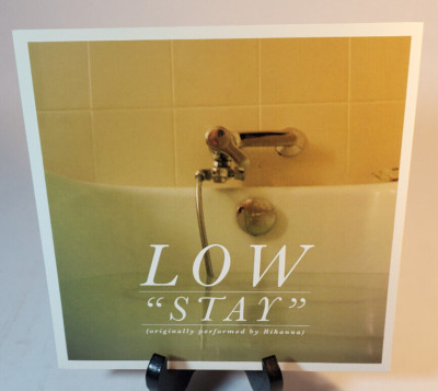 Low Stay Shearwater Novacane Sub Pop Split 7''  RSD Limited to 3500 Rihanna