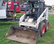 Bobcat 742B & 743B Skid Steer Workshop Manual
