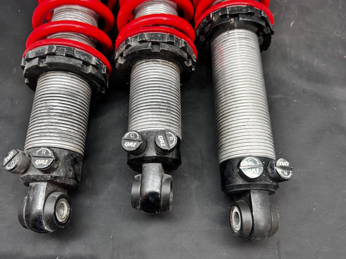 QA1 Coil-Overs For Polaris Slingshot Red Springs used fast free shipping - Bild 5 von 5